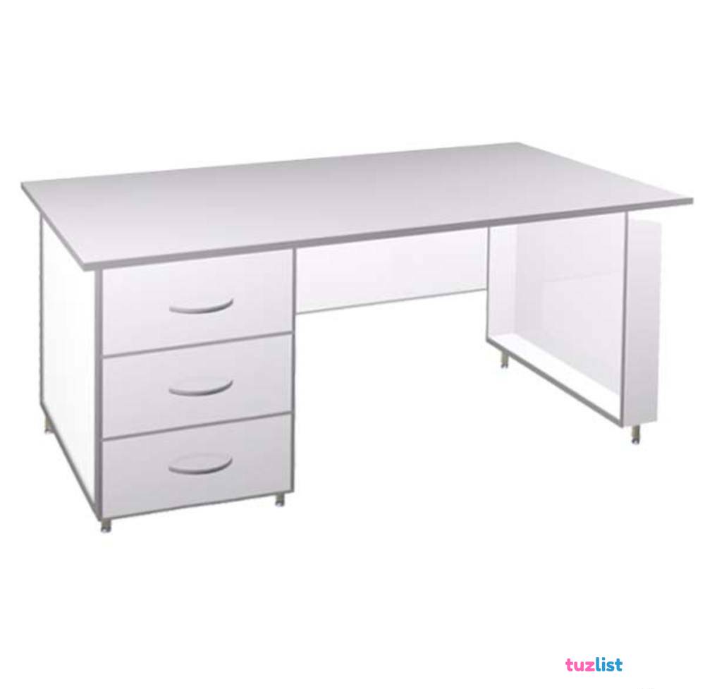 стол для оснащения кабинета врача однотумбовый см-1-01. стол медицинский для врача с подкатной тумбой скв-1. стол медицинский 1200х735х750. медицинский стол врача однотумбовый, 1200х600х750 мм. стол врача 1200х600х750 мм однотумбовый см-1 оптимех.