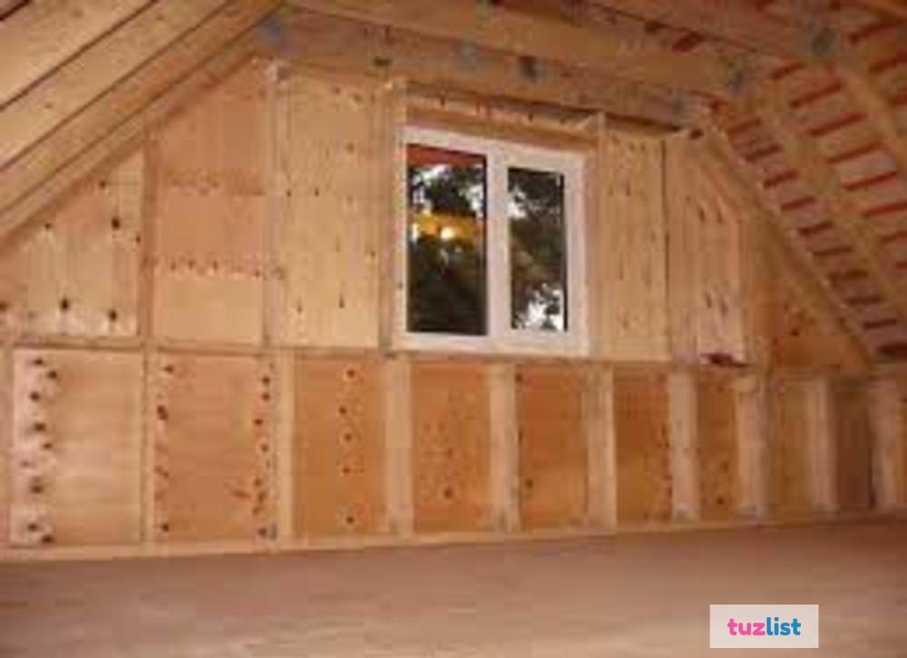 Как утеплить фронтоны мансарды. Как утеплить фронтоны мансарды. Обшивка кровли изнутри. Базальтовый утеплитель для мансард. Утепление фронтона мансарды изнутри.