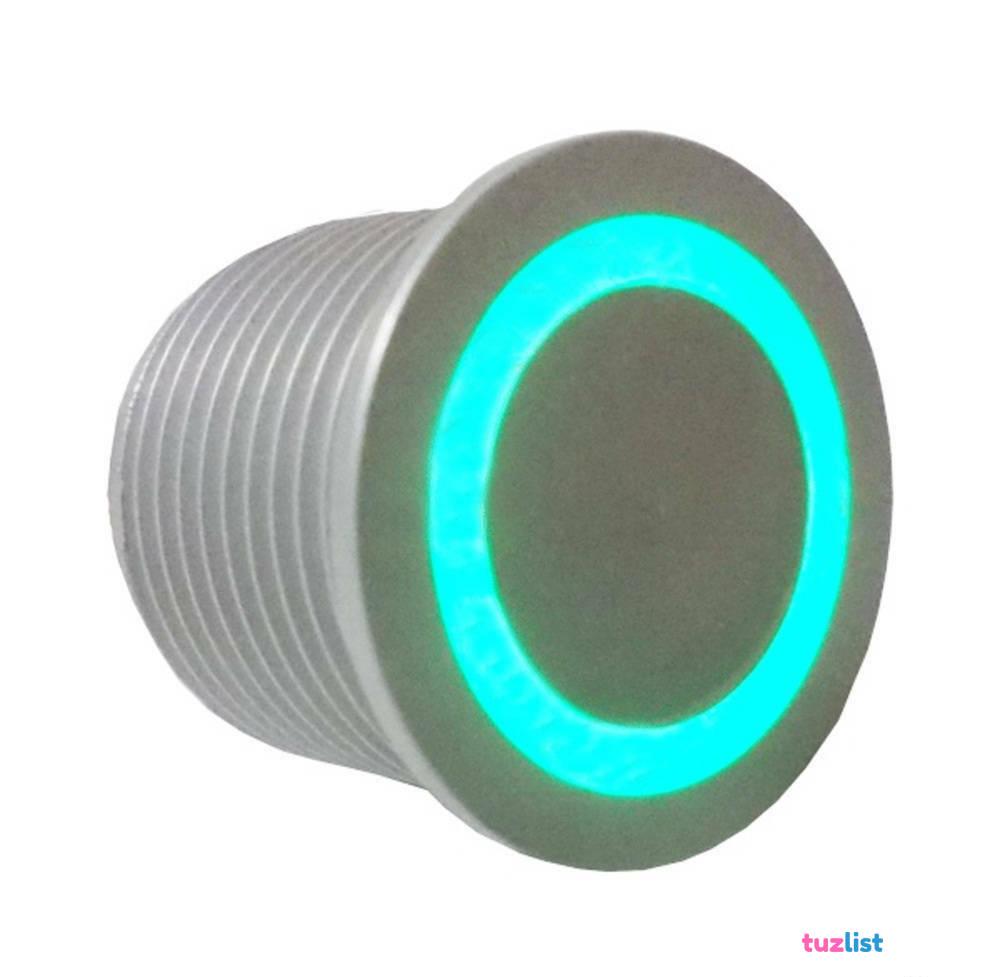 Герметичная пьезокнопка со степенью защиты IP68 R1-27-A купить в ...