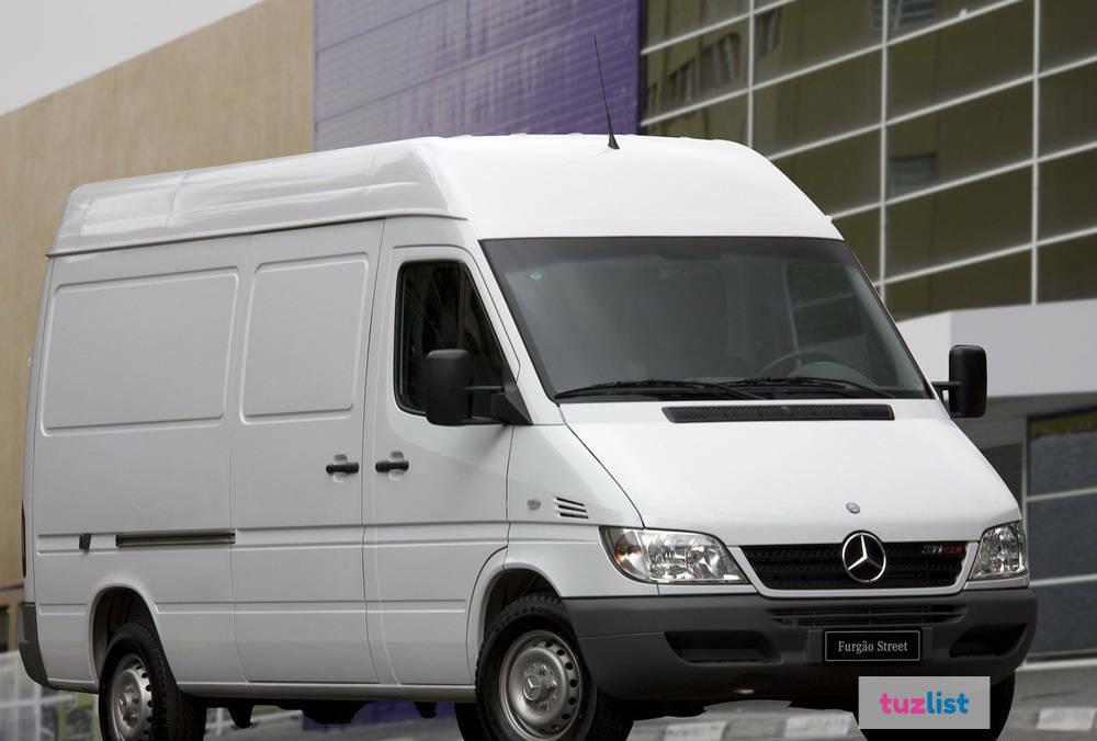 Mercedes Sprinter Classic 2013