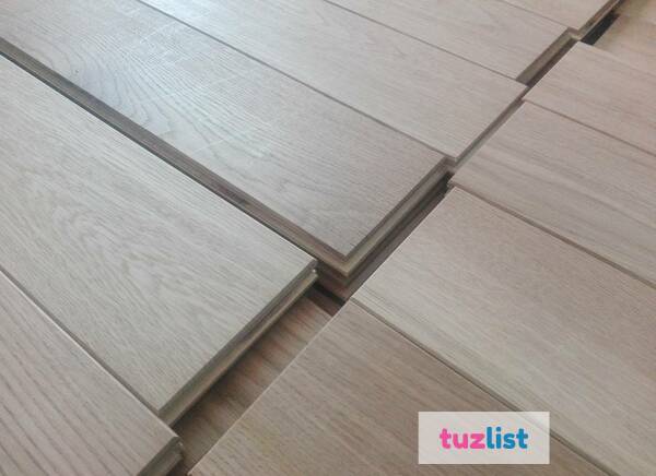 Фото Инженерная доска без отделки/ Engineered Wood Flooring