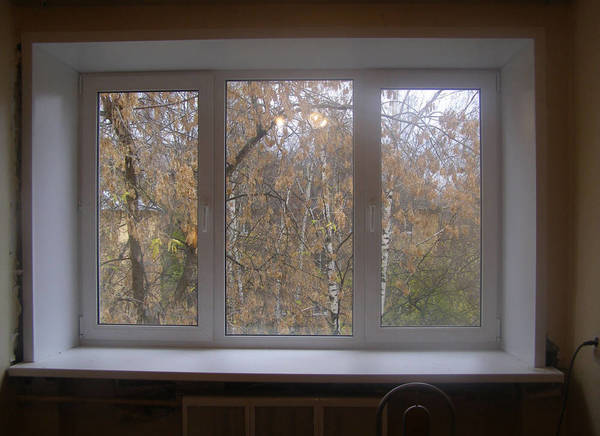 Фото Металлопластиковые окна и двери любой сложности