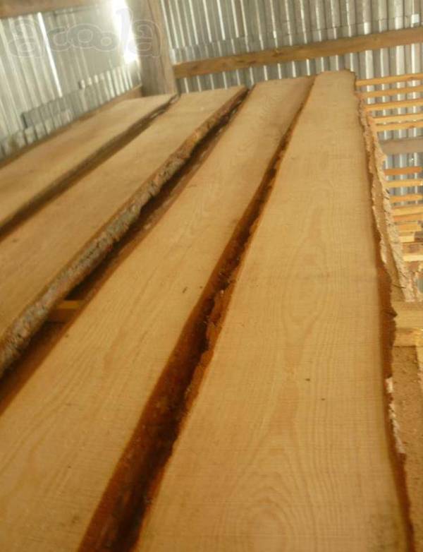 Фото Столярная древесина сосны сорт 0-1