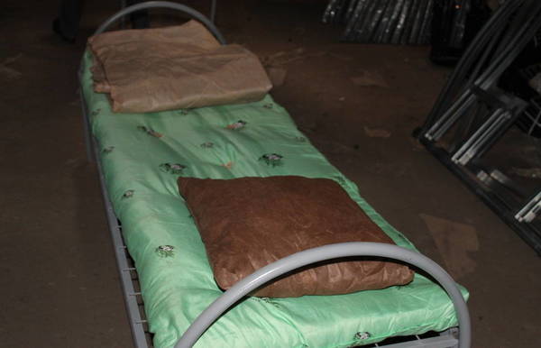Фото Продам кровать металлическую в Лыткарино
