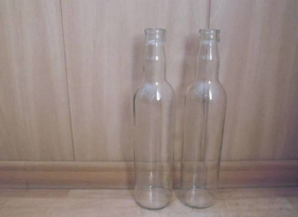 Фото Водочная бутылка"Гуала" новая 0.5л.КПМ-30-500-ГБ(карандаш)