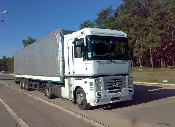 Фото Грузоперевозки по России рефрижератор 20 тонн 13,6 длинной.