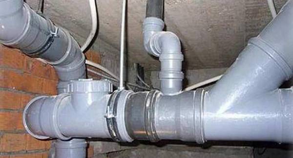 Фото Отопление водопровод канализация