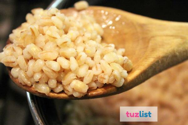 Фото Перловая крупа \ Pearl barley