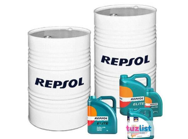 Фото Масло моторное Repsol Turbo VHPD 5W30 Бочка-208л