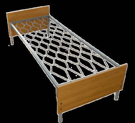 Фото Кровати металлические двухъярусные, кровати для рабочих
