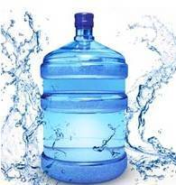 Фото Вода питьевая бутилированная в ассортименте 5 л