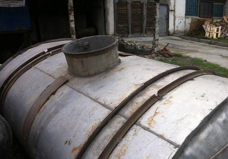 Фото Резервуары и емкости из нержавеющей стали