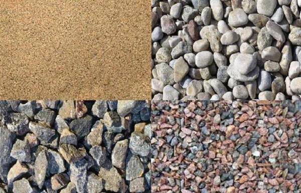 Фото Песок,щебень,отсев,пгс , гравий,окол,чернозем