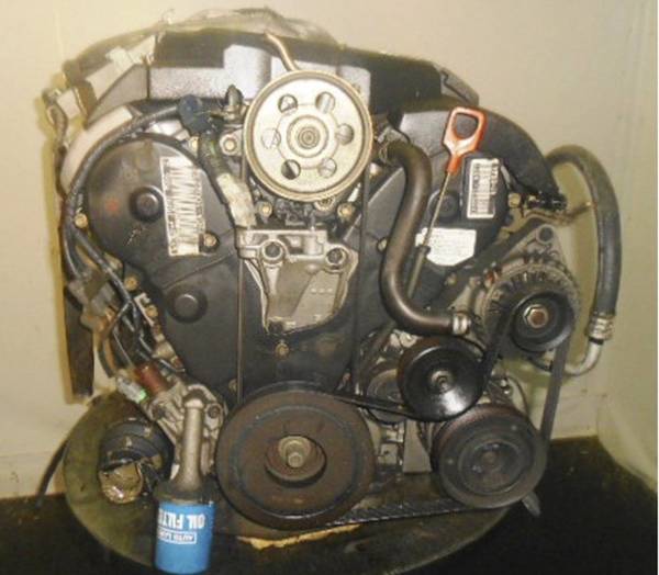 Фото Двигатель Honda J30A с гарантией 1 год