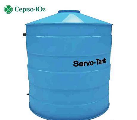 Фото Емкость для воды на 4 куб.м. Servo-Tank 4