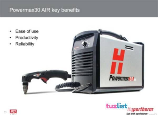 Фото Hypertherm PowerMax 30 Air