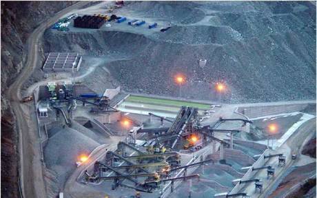 Фото Угольный дробильно-сортировочный комплекс 400 тонн в час