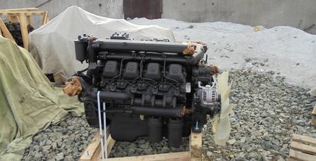 Фото Продам двигатель КАМАЗ 740 и др. модели