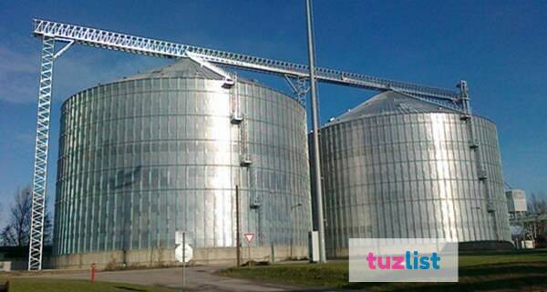 Фото Промышленные бункеры и силосы Silos Cordoba