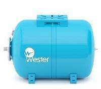 Фото Гидроаккумулятор WAO-80 Wester бак мембранный водоснабжение