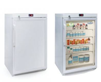 Фото Холодильник-шкаф фармацевтический "Енисей-250"
