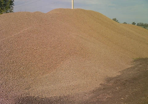 Фото Продам песок речной и карьерный по цене производителя