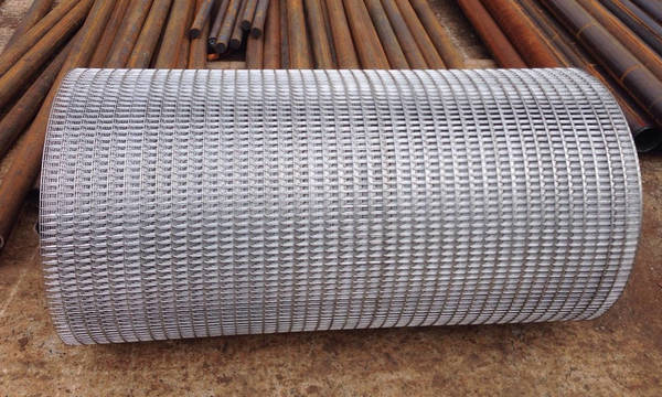 Фото Сетка 150х150х4 металлическая стальная для кладки заливки