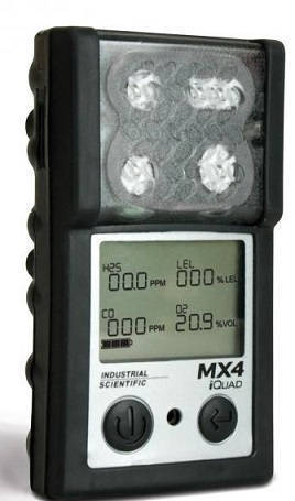 Фото Газоанализатор MX-4 переносной на несколько газов