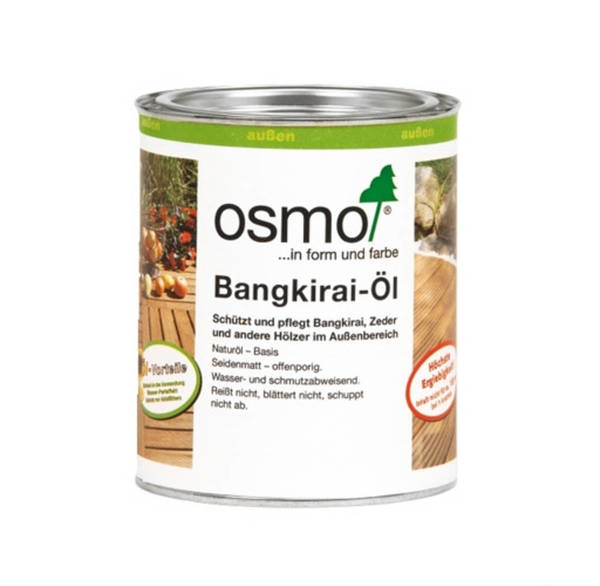 Фото Масло OSMO для террасной доски Terrassen Oil 009