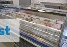 Фото Витрина Diona S Freezer 250 Freor (Литва)