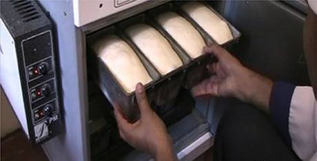 Фото Хлебопекарня для хлеба, лепешек, самсы, пиццы