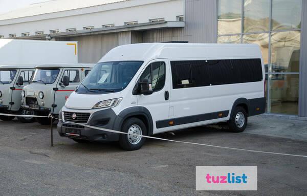 Фото Fiat Ducato