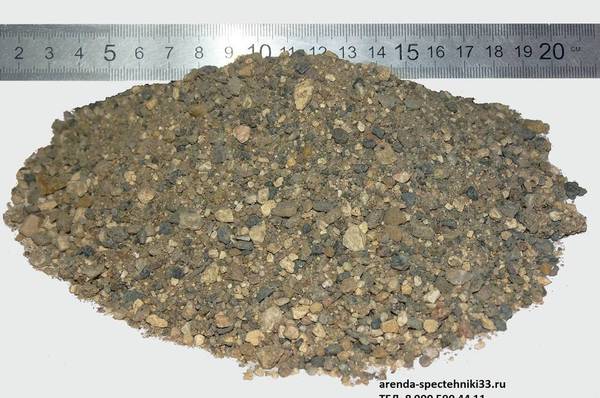 Фото Песок крупный мытый Модуль крупности 3,0-3,5 мм