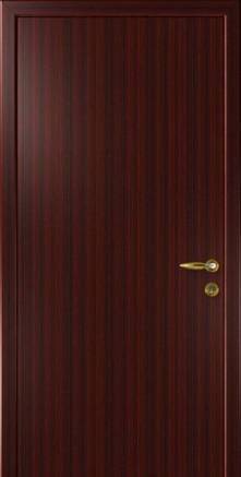 Фото Двери влагостойкие композитные Капель махагон