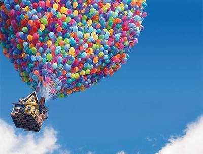 Фото Воздушные шары
