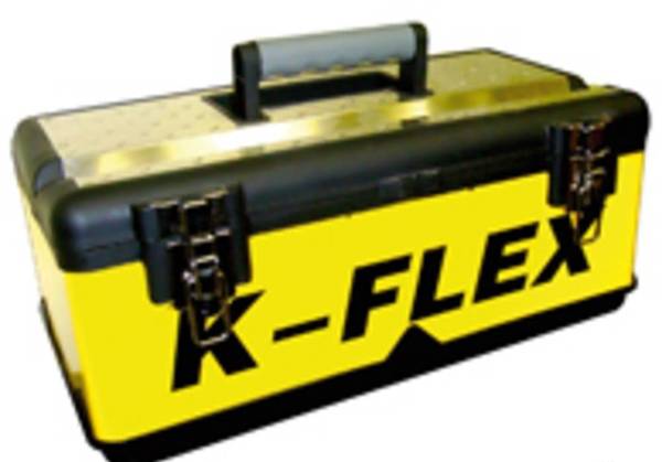 Фото Ящик с инструментами K-FLEX для монтажа материалов