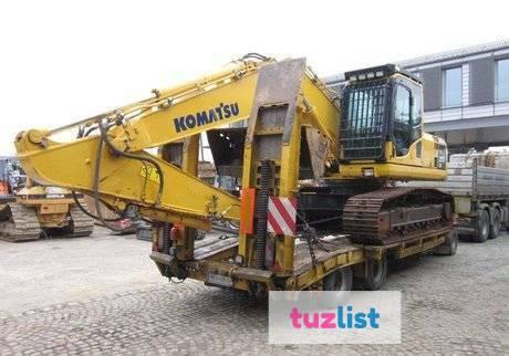 Фото Komatsu PC 210 LC-8