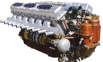 Фото Ремонт двигателей В-31М2, В46-5С.