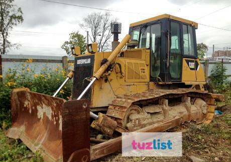 Фото Бульдозер Caterpillar D6G2XL 2009 года