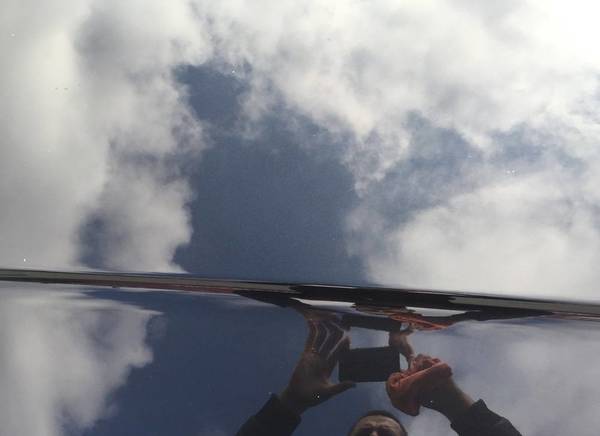 Фото Керамическое защитное покрытие кузова авто "жидкое стекло"