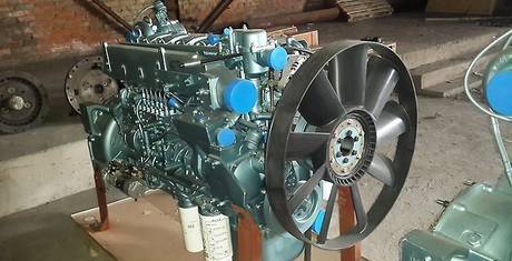 Фото Двигатель в сборе Weichai WD615.69