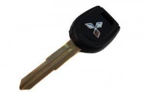 Фото Ключ для Mitsubishi невыкидной без кнопок