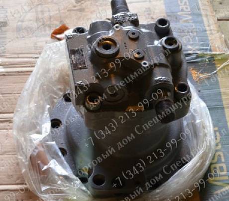 Фото Гидромотор редуктора поворота 4423009 для Hitachi ZX520LC-3