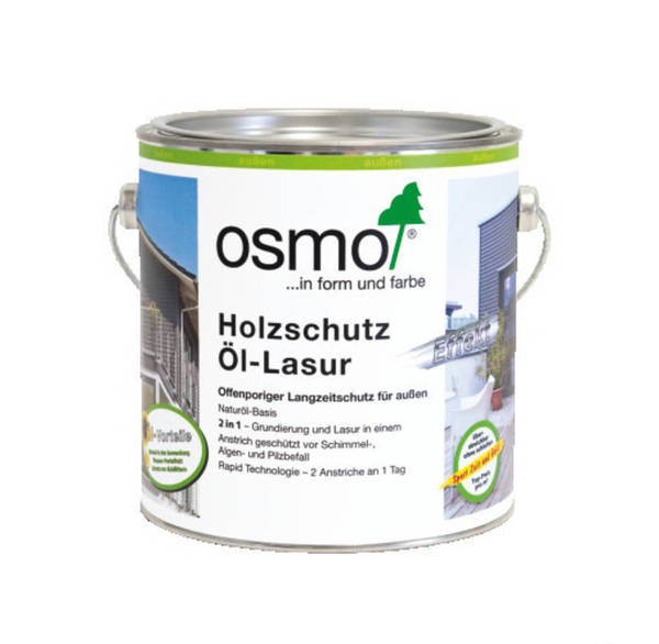Фото Масло-Лазурь OSMO Holzschutz Oil-Lasur Effekt 1140 1142