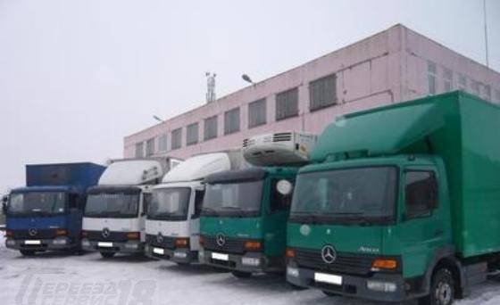 Фото Доставка попутных грузов во все регионы России