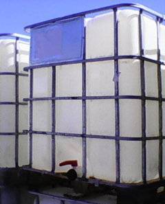 Фото Тара на 1 куб для Перевоза .пищевых жидкостей
