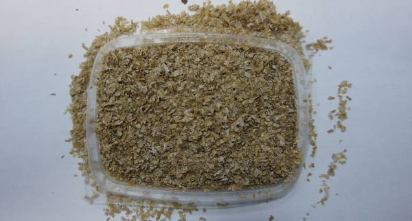 Фото Клетчатка пшеничная мелкая/крупная