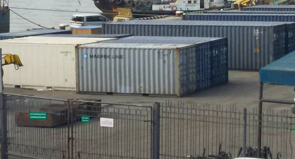 Фото Морские и железнодорожные перевозки 40 ф. контейнеров из пор