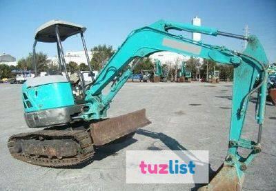 Фото Гусеничный экскаватор Kobelco SK30SR-2E-PW09