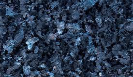 Фото Столешница для мангала синий лабрадорит